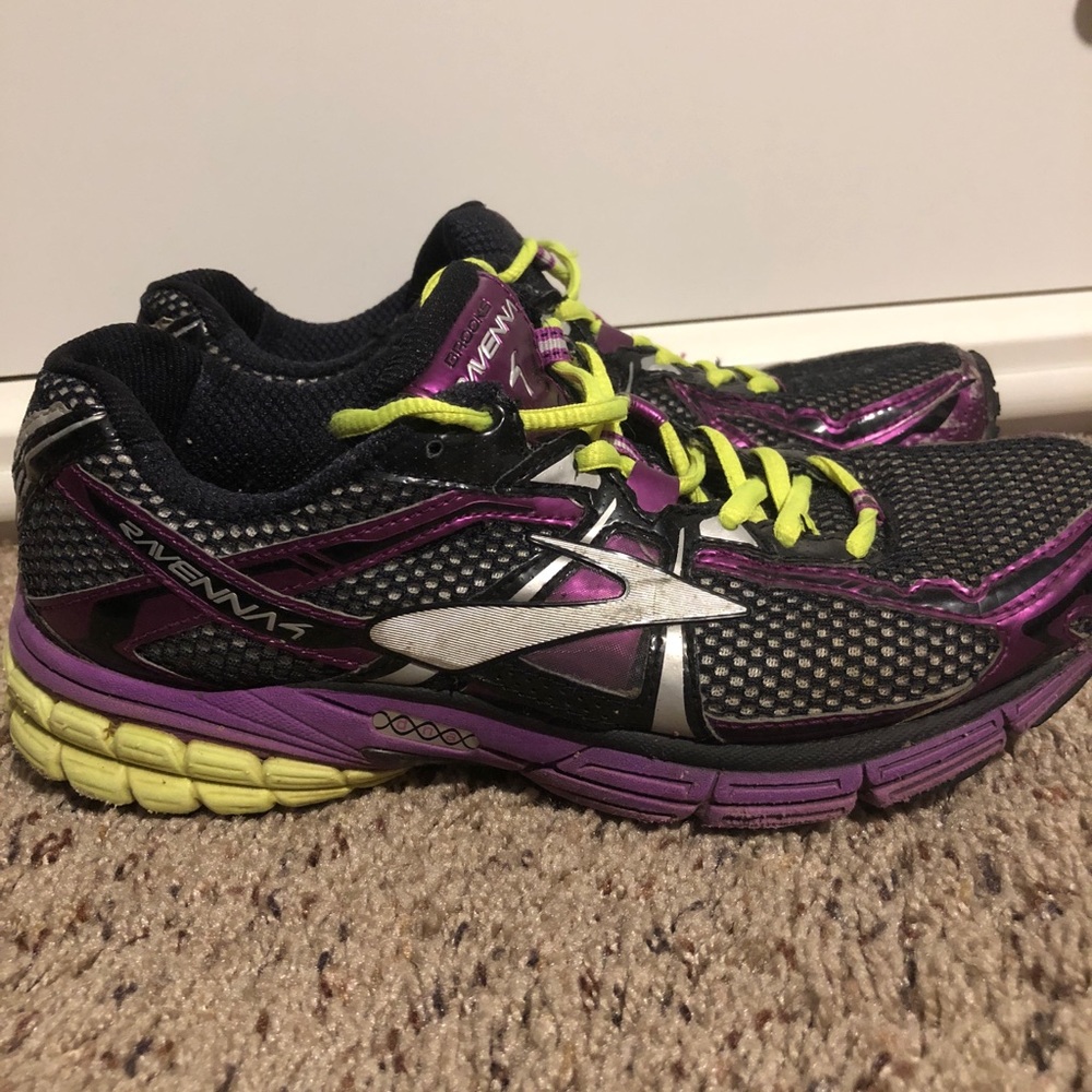 Brooks Ravenna 4